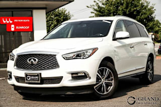 2017 Infiniti QX60 Base 5N1DL0MM6HC542151 2017 Infiniti QX60 Base
