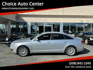 2006 Audi A6 3.2 quattro WAUDH74F76N174531 2006 Audi A6 3.2 quattro