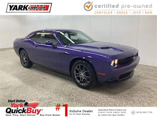2018 Dodge Challenger 2C3CDZGG6JH323074 2018 Dodge Challenger
