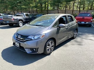 2016 Honda Fit EX JHMGK5H79GS000079 2016 Honda Fit EX