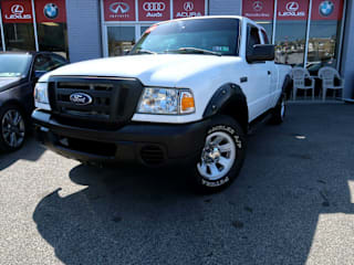 2010 Ford Ranger 1FTKR1ED6APA13523 2010 Ford Ranger