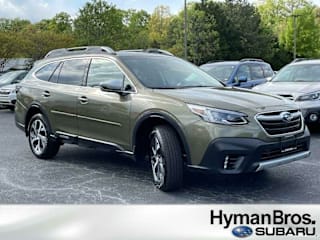 2021 Subaru Outback Touring XT 4S4BTGPD6M3146579 2021 Subaru Outback Touring XT