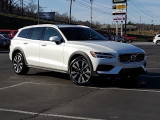 2021 Volvo V60 Cross Country YV4102WK2M1073781 2021 Volvo V60 Cross Country