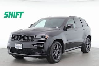 2019 Jeep Grand Cherokee Limited X 1C4RJEBG1KC752108 2019 Jeep Grand Cherokee Limited X