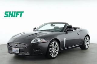 2008 Jaguar XK XKR SAJWA44C289B22423 2008 Jaguar XK XKR