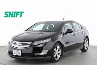 2011 Chevrolet Volt 1G1RD6E48BU103939 2011 Chevrolet Volt