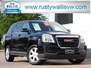 2017 GMC Terrain SLE-1 2GKALMEK7H6140860 2017 GMC Terrain SLE-1