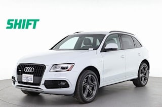 2014 Audi Q5 WA1DGAFP6EA118055 2014 Audi Q5