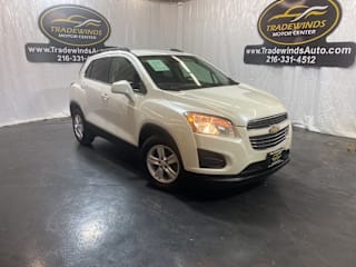 2016 Chevrolet Trax LT KL7CJLSB9GB638852 2016 Chevrolet Trax LT