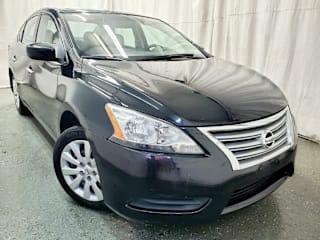 2014 Nissan Sentra SV 3N1AB7AP8EY276929 2014 Nissan Sentra SV