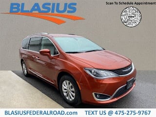 2018 Chrysler Pacifica 2C4RC1EG4JR213793 2018 Chrysler Pacifica