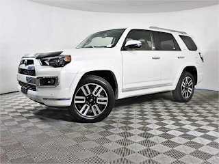2016 Toyota 4Runner Limited JTEBU5JR3G5328951 2016 Toyota 4Runner Limited