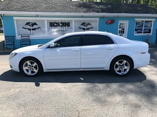 2011 Chevrolet Malibu 1G1ZC5E13BF342953 2011 Chevrolet Malibu