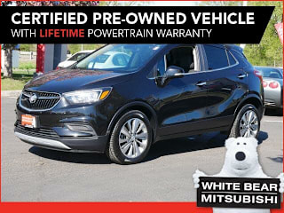 2018 Buick Encore Preferred KL4CJASBXJB521340 2018 Buick Encore Preferred