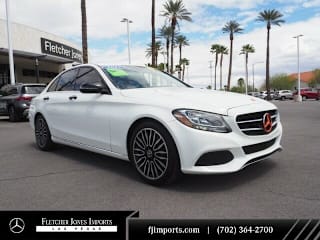 2017 Mercedes-Benz C-Class C 300 55SWF4JB7HU218402 2017 Mercedes-Benz C-Class C 300