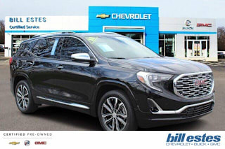 2018 GMC Terrain Denali 3GKALXEX3JL138246 2018 GMC Terrain Denali