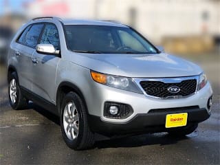 2013 Kia Sorento 5XYKTDA29DG411842 2013 Kia Sorento
