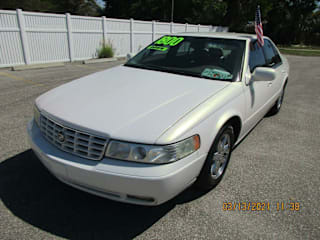 2004 Cadillac Seville SLS 1G6KS54Y54U161641 2004 Cadillac Seville SLS