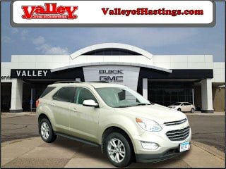 2016 Chevrolet Equinox LT 2GNALCEK7G1155772 2016 Chevrolet Equinox LT