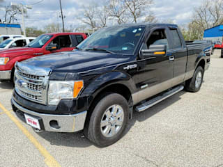 2014 Ford F-150 1FTFX1ET7EFA68167 2014 Ford F-150