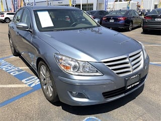 2009 Hyundai Genesis 3.8L V6 KMHGC46E99U038747 2009 Hyundai Genesis 3.8L V6