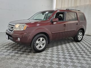 2011 Honda Pilot EX-L 5FNYF4H55BB088640 2011 Honda Pilot EX-L