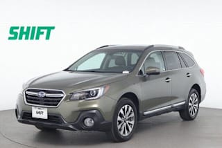 2019 Subaru Outback 3.6R Touring 4S4BSETC5K3287791 2019 Subaru Outback 3.6R Touring