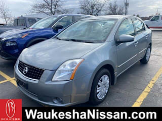 2008 Nissan Sentra 3N1AB61E48L656859 2008 Nissan Sentra