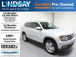 2019 Volkswagen Atlas V6 SEL Premium 4Motion 1V2NR2CAXKC545084 2019 Volkswagen Atlas V6 SEL Premium 4Motion