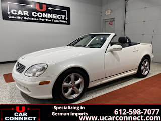 2004 Mercedes-Benz SLK SLK 320 WDBKK65F04F306359 2004 Mercedes-Benz SLK SLK 320