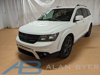 2018 Dodge Journey Crossroad 3C4PDDGG1JT364459 2018 Dodge Journey Crossroad
