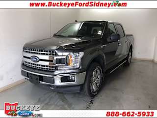 2020 Ford F-150 1FTEW1E40LFA92878 2020 Ford F-150