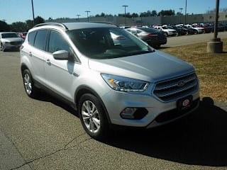 2019 Ford Escape SEL 1FMCU9HD0KUB17744 2019 Ford Escape SEL