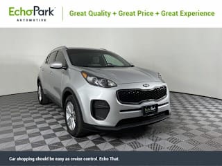 2018 Kia Sportage LX KNDPM3AC6J7353445 2018 Kia Sportage LX