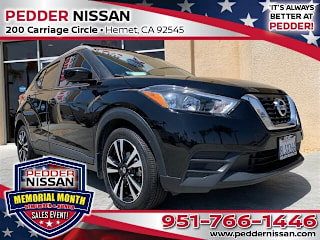 2019 Nissan Kicks SV 3N1CP5CU5KL506145 2019 Nissan Kicks SV