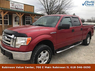 2010 Ford F-150 1FTFW1EVXAFC91348 2010 Ford F-150