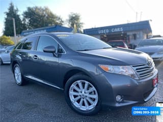 2011 Toyota Venza FWD 4cyl 4T3ZA3BB6BU038965 2011 Toyota Venza FWD 4cyl