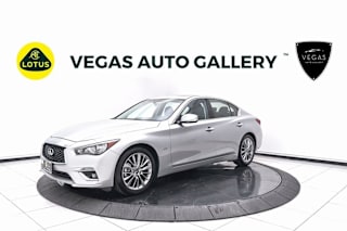 2020 Infiniti Q50 3.0T Luxe JN1EV7AP8LM201950 2020 Infiniti Q50 3.0T Luxe