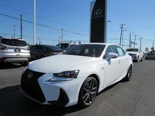 2018 Lexus IS 350 JTHCZ1D28J5014784 2018 Lexus IS 350
