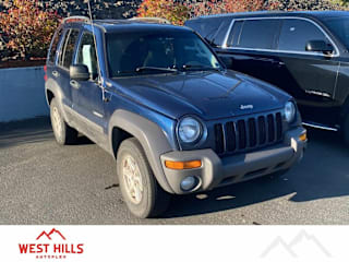 2004 Jeep Liberty 1J4GL48K64W259463 2004 Jeep Liberty