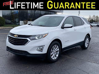 2019 Chevrolet Equinox LT 3GNAXKEV4KS592604 2019 Chevrolet Equinox LT