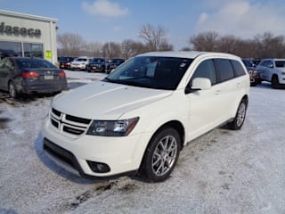 2018 Dodge Journey GT 3C4PDDEG1JT159162 2018 Dodge Journey GT