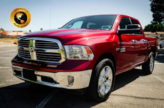 2015 Ram Pickup 1500 1C6RR6LT2FS565988 2015 Ram Pickup 1500