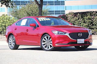 2018 Mazda Mazda6 Signature JM1GL1XY0J1332216 2018 Mazda Mazda6 Signature