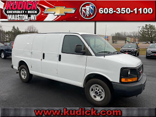 2014 GMC Savana Cargo 1GTW7FCA2E1180709 2014 GMC Savana Cargo