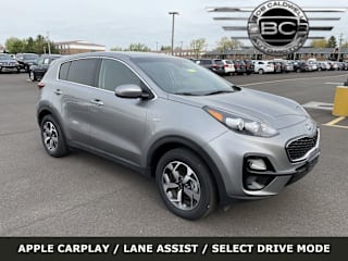 2020 Kia Sportage LX KNDPMCAC6L7777047 2020 Kia Sportage LX