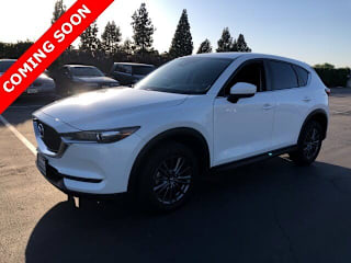 2019 Mazda CX-5 Sport JM3KFABM3K1582225 2019 Mazda CX-5 Sport