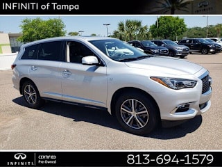 2018 Infiniti QX60 Base 5N1DL0MN1JC506897 2018 Infiniti QX60 Base