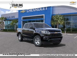 2021 Chevrolet Colorado LT 1GCGSCEN0M1271638 2021 Chevrolet Colorado LT