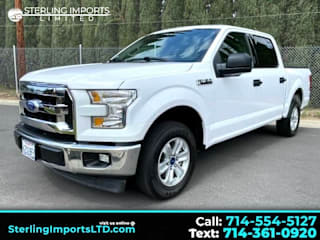 2017 Ford F-150 1FTEW1C82HKE19253 2017 Ford F-150